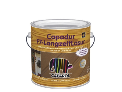 Capadur F7-Langzeitlasur