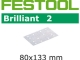 Festool StickFix schuurstrips 100 x 150 mm 