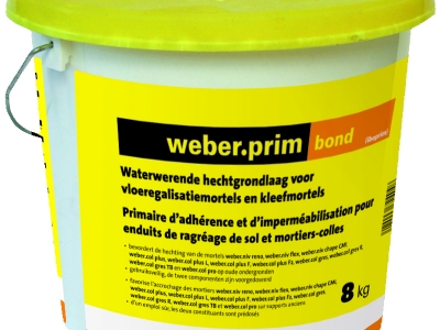 Weber-prim bond