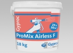 ProMix Airless verspuitbare pasta